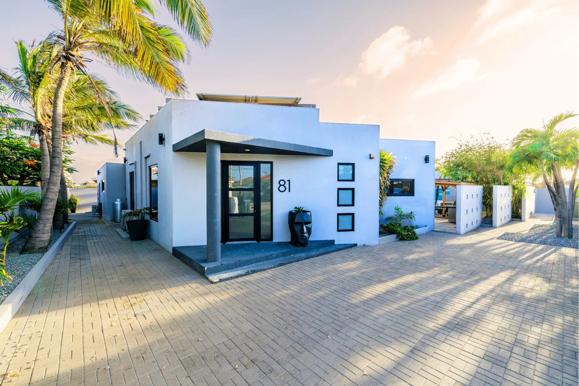 A seamless aruba experience A seamless aruba experience