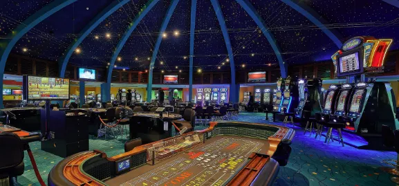 Casino at the Hilton