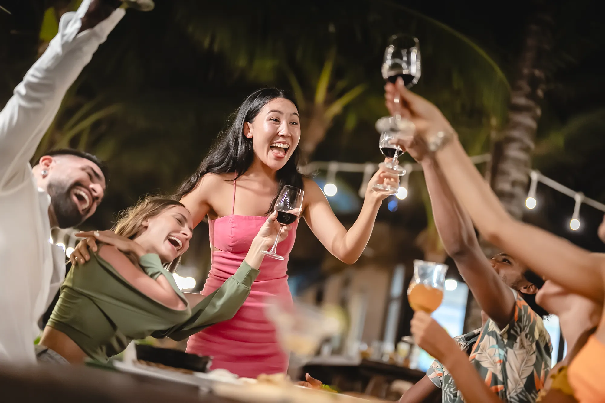 Nightlife in Aruba Nightlife in Aruba