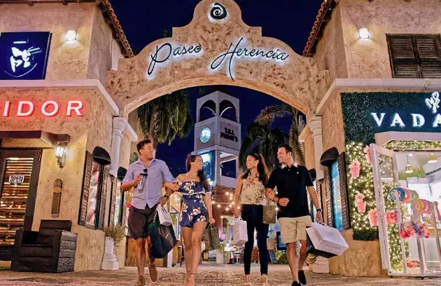 Shops in Aruba Shops in Aruba
